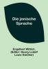 Die jenische Sprache