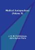 Medical Jurisprudence| (Volume 3)