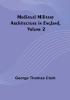 Mediæval Military Architecture in England| Volume 2