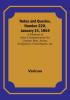 Notes and Queries Number 220 January 14 1854 : A Medium of Inter-communication for Literary Men Artists Antiquaries Geneologists etc.