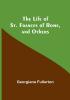 The Life of St. Frances of Rome and Others