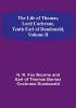 The Life of Thomas Lord Cochrane Tenth Earl of Dundonald| Volume II