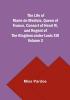 The Life of Marie de Medicis Queen of France Consort of Henri IV and Regent of the Kingdom under Louis XIII |  Volume 3