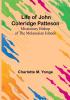 Life of John Coleridge Patteson: Missionary Bishop of the Melanesian Islands