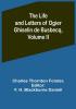 The Life and Letters of Ogier Ghiselin de Busbecq| Volume II