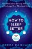 HOW TO SLEEP BETTER