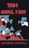 1984 Animal Farm (Set of 2 Books)