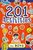 201 Activities For Boys