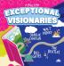 A Day With Exceptional Visionaries: Walt Disney Bill Gates Charlie Chaplin and The Beatles