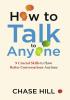 HOW TO TALK TO ANYONE-1st