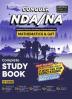 Examcart NDA & NA Complete Math & GAT Guidebook Book In English For 2024 Exam