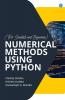 Numerical Methods using Python (For scientists and Engineers)