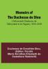 Memoirs of the Duchesse de Dino (Afterwards Duchesse de Talleyrand et de Sagan) 1836-1840