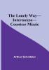 The Lonely Way—Intermezzo—Countess Mizzie