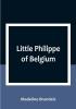 Little Philippe of Belgium