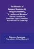 The Memoirs of Jacques Casanova de Seingalt (Volume V) "In London and Moscow": The First Complete and Unabridged English Translation Illustrated with Old Engravings