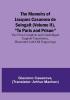 The Memoirs of Jacques Casanova de Seingalt (Volume II) "To Paris and Prison": The First Complete and Unabridged English Translation Illustrated with Old Engravings