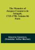 The Memoirs of Jacques Casanova de Seingalt 1725-1798. Volume 06: Paris