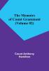 The Memoirs of Count Grammont (Volume 02)