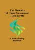 The Memoirs of Count Grammont (Volume 01)