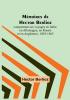 Mémoires de Hector Berlioz: comprenant ses voyages en Italie en Allemagne en Russie et en Angleterre 1803-1865