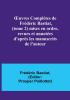 Œuvres Complètes de Frédéric Bastiat (tome 2) mises en ordre revues et annotées d'après les manuscrits de l'auteur