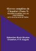 Œuvres complètes de Chamfort (Tome 5): Recueillies et publiées avec une notice historique sur la vie et les écrits de l'auteur.