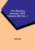 The Nursery January 1877 Volume XXI No. 1