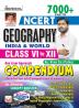 NCERT Class VI-XII Geography (E)