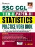 SSC CGL Tier-II Paper-III Statistics PWB-E-(33-Sets) Repair-2022