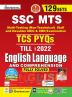 SSC MTS Yearwise English Language