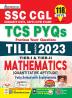 SSC CGL Mathematics TCS PYQs Till March 2023 Tier 1 and Tier 2 Solved Papers (English Medium)