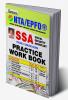 NTA EPFO SSA Phase 1 Social Security Assistant Practice Work Book (English Medium) (4191)