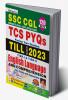 SSC CGL Yearwise English Language & Comprehension Tcs Pyqs Tier 1 & Tier 2 Solved Papers (English Medium)