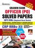 Ibps Gramin Bank Officer Po Solved Papers 2023 Edition Including Solved Papers (English Medium) (4280)