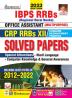 IBPS RRBs Office Assistant-CWE-XI-Solved Paper-Eng