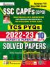 SSC CAPFs (CPO) Delhi Police SI Solved Paper 2022-23