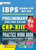 IBPS Bank PO MT SO Pre. CRP-XIII PWB (English) -2023