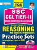 SSC CGLTier-II General Intelligence & Reasoning