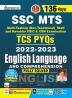 SSC MTS  TCS PYQs 2022-2023 English Language and Comprehension Fully Solved