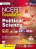 NCERT FOUNDATION POLITY (6 to 12)  ENGLISH 2023