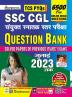 SSC CGL Question Bank Hindi-2023 (50) Set