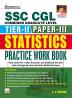 Ssc Cgl Tier-Ii Paper-Iii Statistics Pwb-E-(33-Sets)