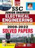 SSC Juniour Engineer  Electrical Engineering- 2008-2022 Solved Paper