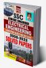 SSC Juniour Engineer  Electrical Engineering- 2008-2022 Solved Paper