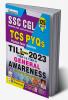 SSC CGL Tier-I & CPO General Awareness Yearwise (125 Sets) 2023 (E)