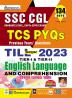 SSC CGL Tier-I & II CPO Yearwise Eng Lang & Comp. (133 Sets) 2023 (H)