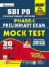 SBI PO Phase-1 Preliminary Exam MOCK TEST-20 Sets-English-2023