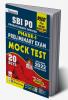 SBI PO Phase-1 Preliminary Exam MOCK TEST-20 Sets-English-2023