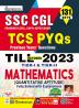 SSC CGL & CPO Mathematics Yearwise (131 Sets) 2023 (E)